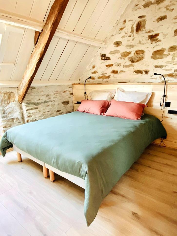 Le Cinquante Bed & Breakfast Гроа Екстериор снимка