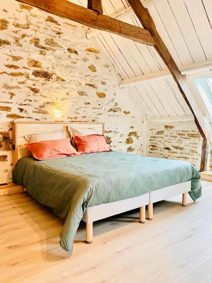 Le Cinquante Bed & Breakfast Гроа Екстериор снимка