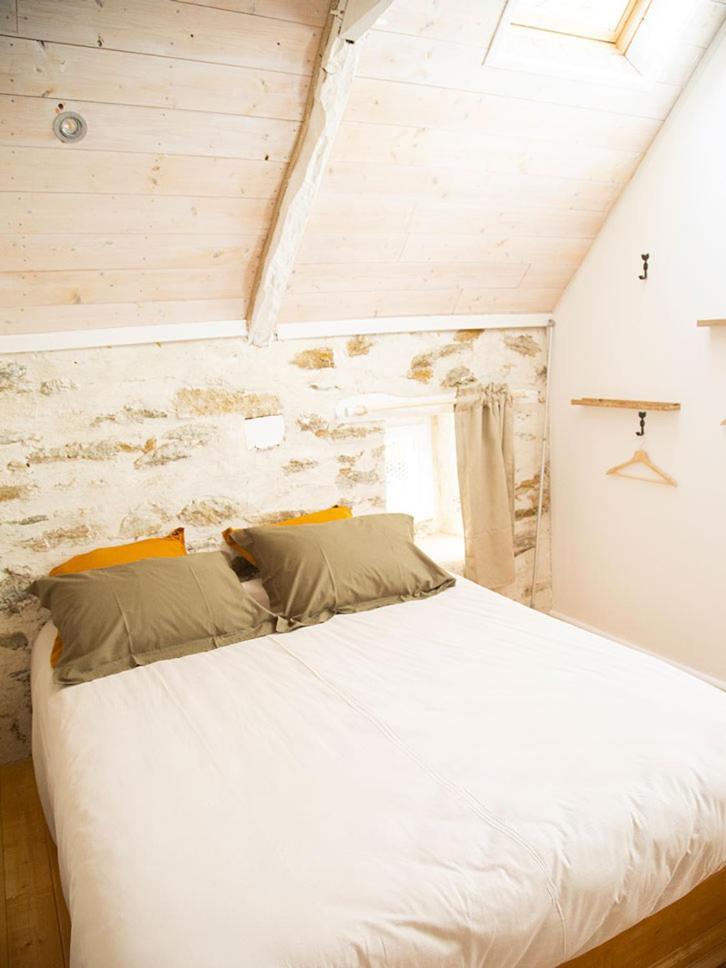 Le Cinquante Bed & Breakfast Гроа Екстериор снимка