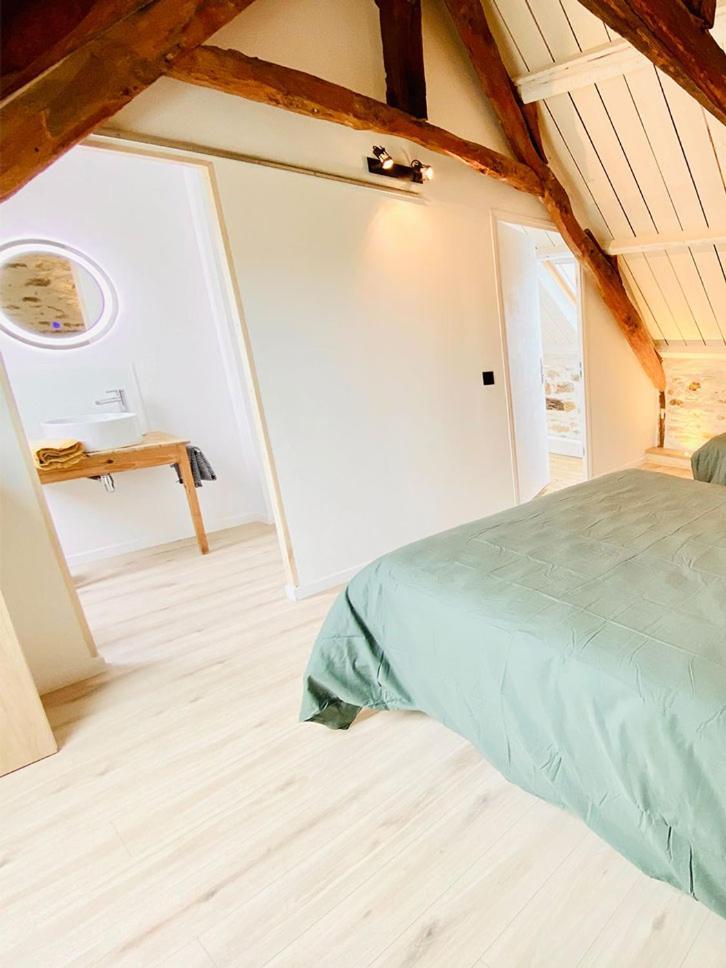 Le Cinquante Bed & Breakfast Гроа Екстериор снимка