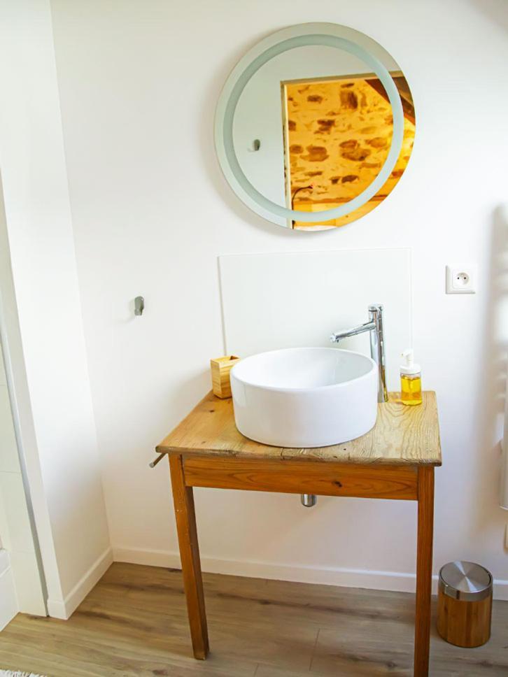 Le Cinquante Bed & Breakfast Гроа Екстериор снимка