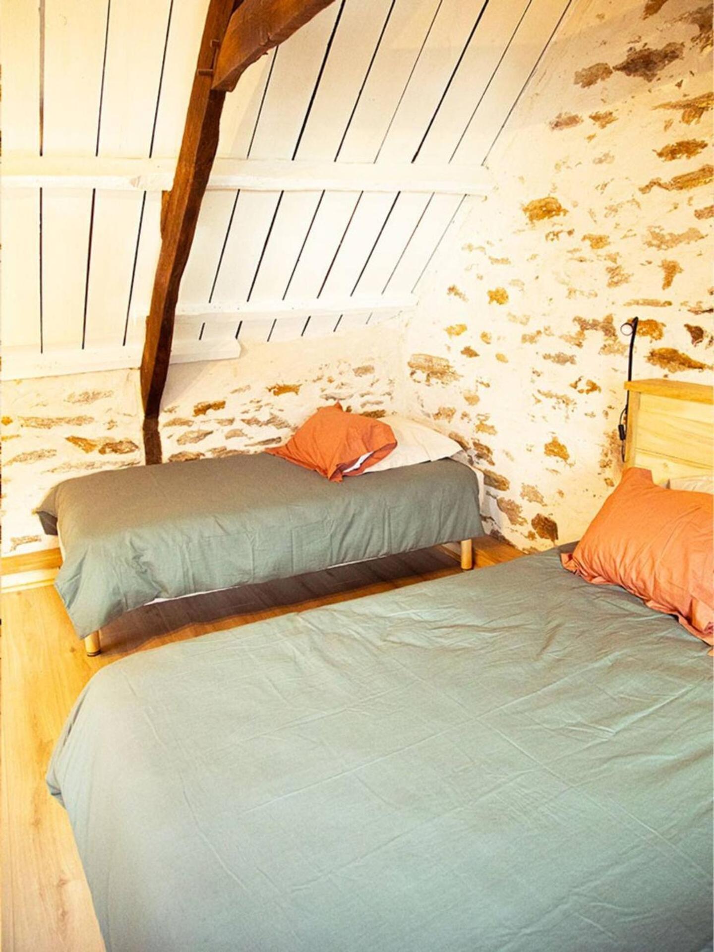 Le Cinquante Bed & Breakfast Гроа Екстериор снимка