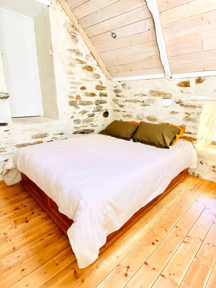 Le Cinquante Bed & Breakfast Гроа Екстериор снимка